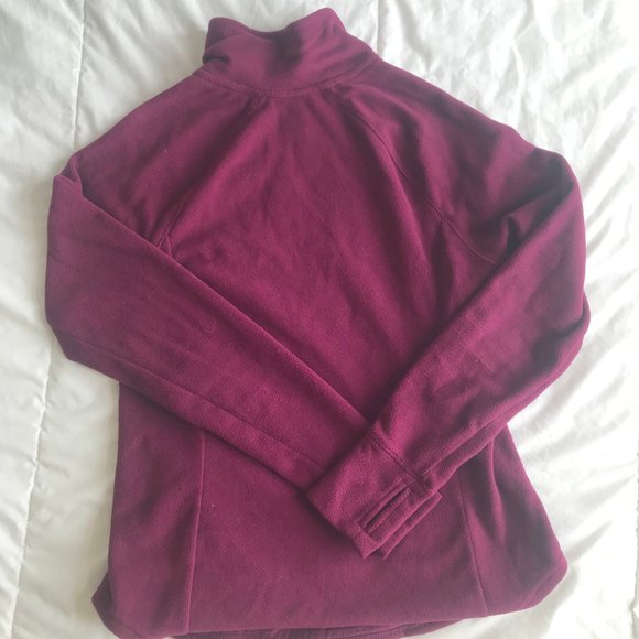 Quarter zip jacket - Picture 2 of 3